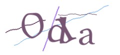 Identifying code