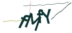 Identifying code