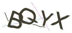 Identifying code
