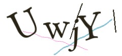 Identifying code