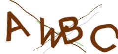 Identifying code