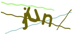Identifying code