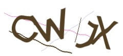 Identifying code