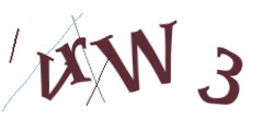 Identifying code
