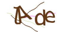Identifying code