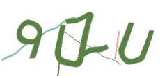 Identifying code
