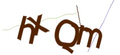 Identifying code