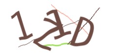 Identifying code