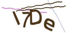 Identifying code