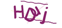 Identifying code