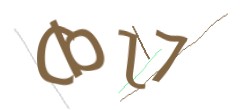 Identifying code