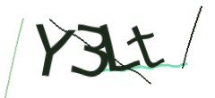 Identifying code