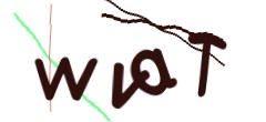 Identifying code