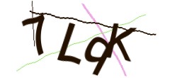 Identifying code