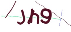 Identifying code