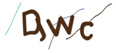 Identifying code