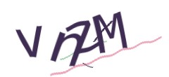Identifying code
