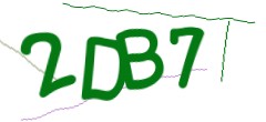Identifying code
