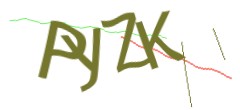 Identifying code
