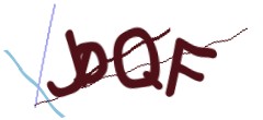 Identifying code