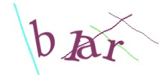 Identifying code
