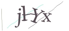 Identifying code