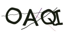 Identifying code