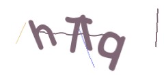 Identifying code