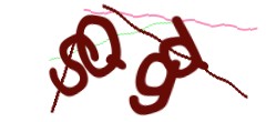Identifying code