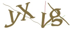 Identifying code