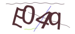 Identifying code