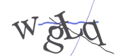 Identifying code