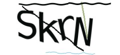Identifying code