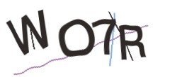 Identifying code