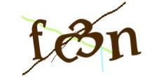 Identifying code