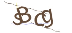 Identifying code