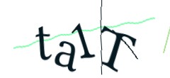 Identifying code