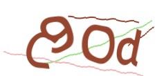Identifying code
