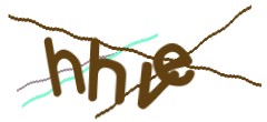 Identifying code
