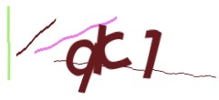 Identifying code