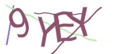 Identifying code