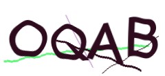 Identifying code