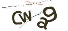 Identifying code