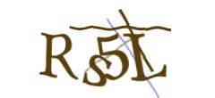 Identifying code