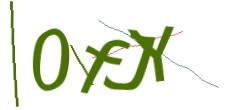 Identifying code