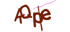 Identifying code