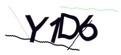 Identifying code