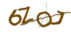 Identifying code