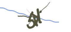 Identifying code