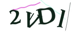 Identifying code